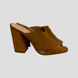 Vince Camuto mules